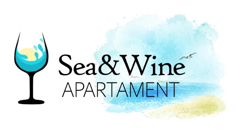 Sea&Wine Apartament Darlowko Esterno foto
